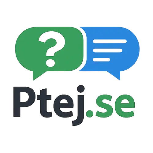 Logo Ptej.se